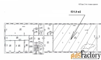 производственно-складской комплекс/помещение, 531.8 м²