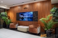 2 - комн.  квартира, 126.5 м², 8/12 эт.