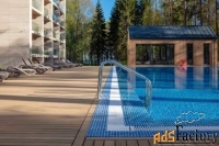 1 - комн.  квартира, 51.6 м², 10/12 эт.