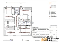 коттедж 180 м² на участке 11 сот.