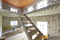 коттедж 180 м² на участке 11 сот.