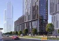 2 - комн.  квартира, 75.4 м², 3/28 эт.