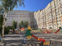 1 - комн.  квартира, 41.4 м², 4/17 эт.