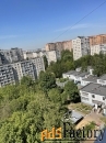 1 - комн.  квартира, 35.4 м², 14/14 эт.