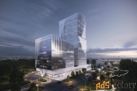 офисное помещение, 71.46 м²