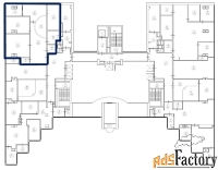 офисное помещение, 201.15 м²