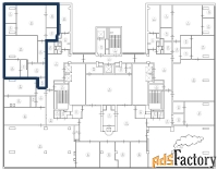 офисное помещение, 242.82 м²