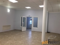 торговое помещение, 55 м²