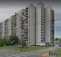 1 - комн.  квартира, 37 м², 3/14 эт.