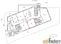 офисное помещение, 66.3 м²