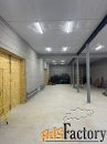 производственно-складской комплекс/помещение, 270 м²