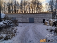 производственно-складской комплекс/помещение, 270 м²