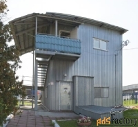 производственно-складской комплекс/помещение, 5241 м²