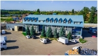 продажа готового бизнеса, 5241 м²