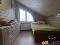 дом 73.5 м² на участке 7.5 сот.