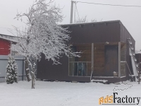 дом 73.5 м² на участке 7.5 сот.