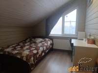 дом 73.5 м² на участке 7.5 сот.