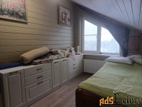 дом 73.5 м² на участке 7.5 сот.