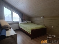 дом 73.5 м² на участке 7.5 сот.