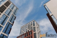 3 - комн.  квартира, 74.4 м², 14/20 эт.