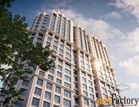 1 - комн.  квартира, 36.8 м², 8/24 эт.