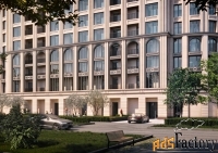 1 - комн.  квартира, 36.8 м², 8/24 эт.