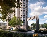 1 - комн.  квартира, 36.8 м², 8/24 эт.