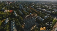 1 - комн.  квартира, 36.8 м², 8/24 эт.