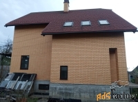 дом 378.2 м² на участке 6.57 сот.