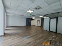 офисное помещение, 120.65 м²