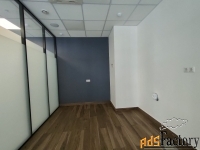 офисное помещение, 120.65 м²