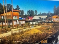 продажа готового бизнеса, 154.9 м²