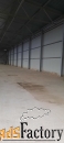 производственно-складской комплекс/помещение, 1000 м²