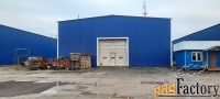 производственно-складской комплекс/помещение, 1000 м²
