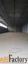 производственно-складской комплекс/помещение, 1000 м²