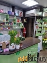 торговое помещение, 20 м²