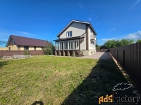 дом 303 м² на участке 8 сот.