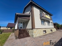 дом 303 м² на участке 8 сот.