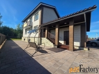 дом 303 м² на участке 8 сот.