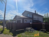 дом 303 м² на участке 8 сот.