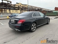 mercedes-benz e 450 4matic, ат, 2019 г.в. (лот 1)