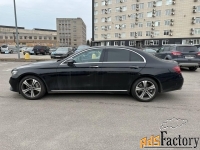 mercedes-benz e 450 4matic, ат, 2019 г.в. (лот 1)