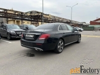 mercedes-benz e 450 4matic, ат, 2019 г.в. (лот 2)