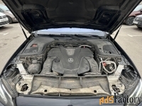 mercedes-benz e 450 4matic, ат, 2019 г.в. (лот 3)