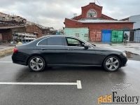 mercedes-benz e 450 4matic, ат, 2019 г.в. (лот 4)
