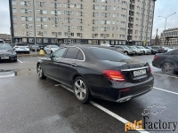 mercedes-benz e 450 4matic, ат, 2019 г.в. (лот 4)