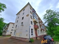 3 - комн.  квартира, 54.3 м², 5/5 эт.