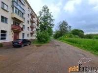 3 - комн.  квартира, 54.3 м², 5/5 эт.