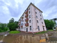 3 - комн.  квартира, 54.3 м², 5/5 эт.