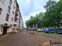 3 - комн.  квартира, 54.3 м², 5/5 эт.